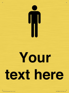 Custom information: male